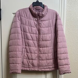 GAP water resistant coat
